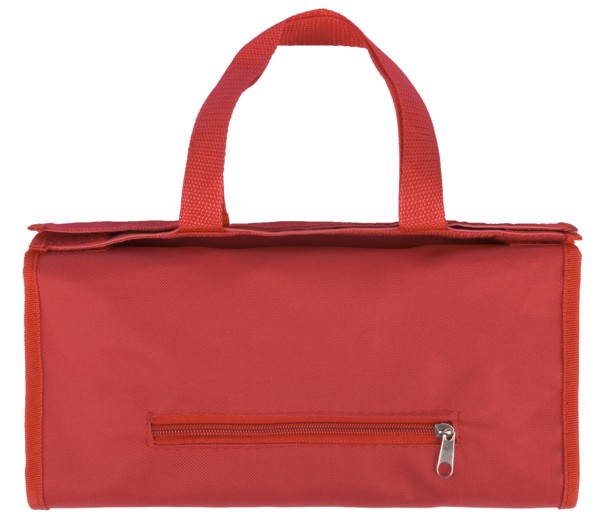 Shopping Trolley Fasty - Red