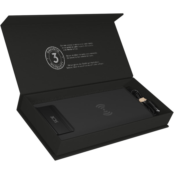 SCX.design O26 10W wireless charging foldable mouse pad