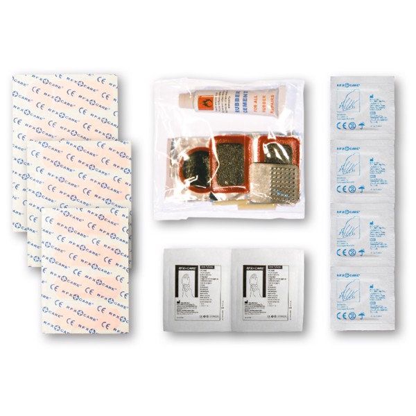 MyKit Bike Repair Set - Transparent White