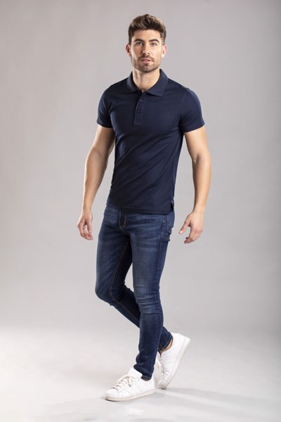 Polo Shirt Tecnic Plus - White / XXL