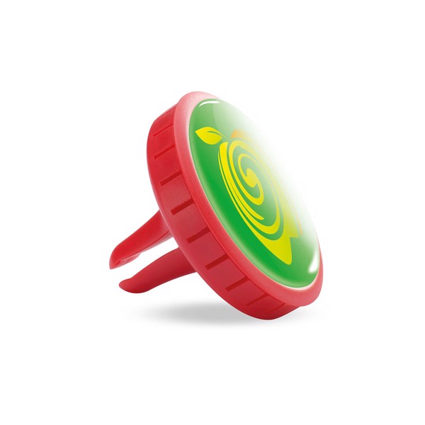 Air Freshener Scrib - White