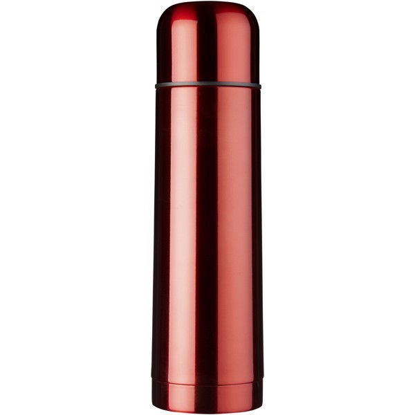 Gallup 500 ml vacuum insulated flask - Red