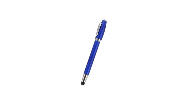 Stylus Touch Ball Pen Sury - Silver