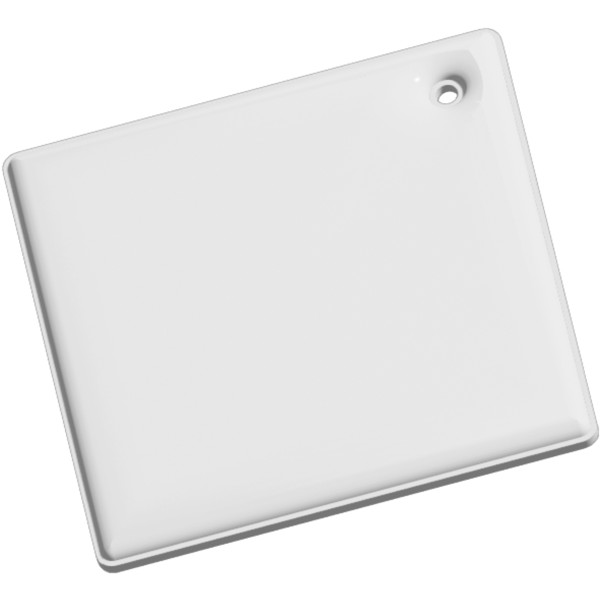 RFX™ H-20 diamond reflective PVC hanger large - White