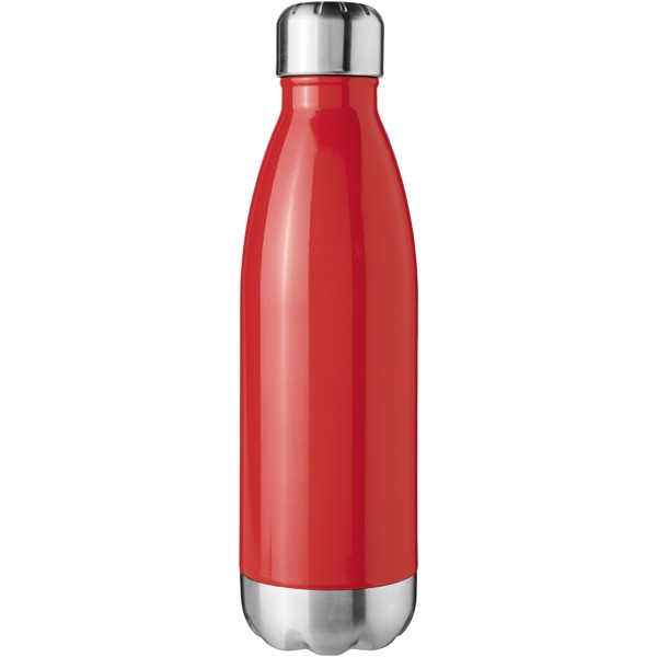 Arsenal 510 ml vacuum insulated bottle - Red