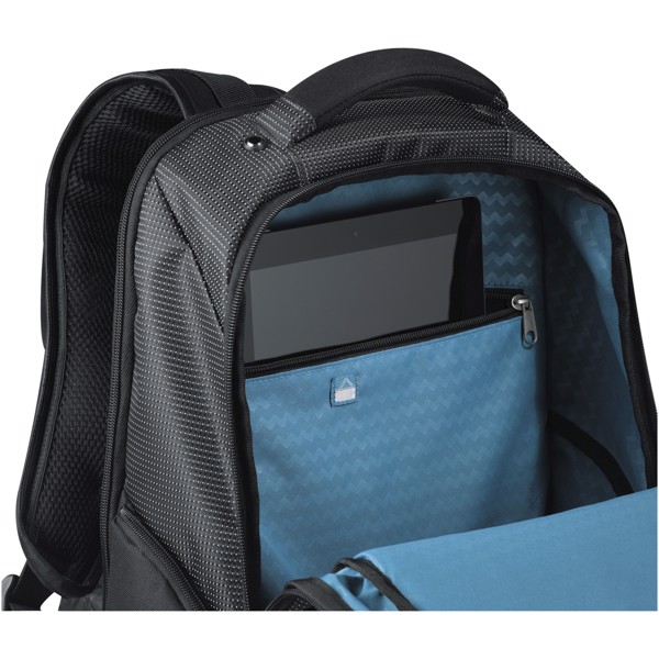 TY 15.4" checkpoint friendly laptop backpack