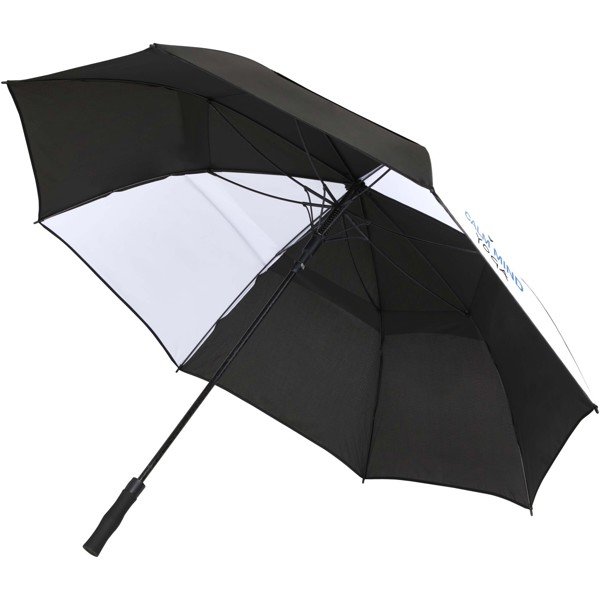 Jeff 30\" windproof golf umbrella - White