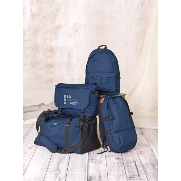 Baikal GRS RPET duffel bag 40L - Solid Black