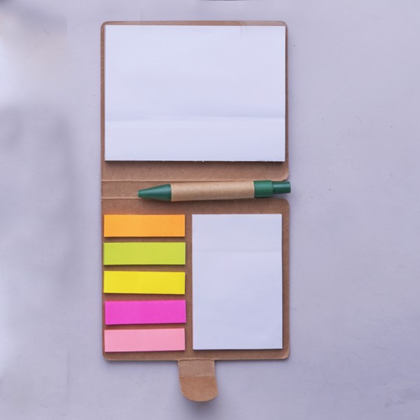 Sticky Notepad Econote