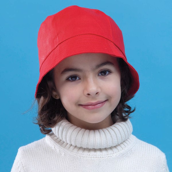 Kids Hat Timon - White