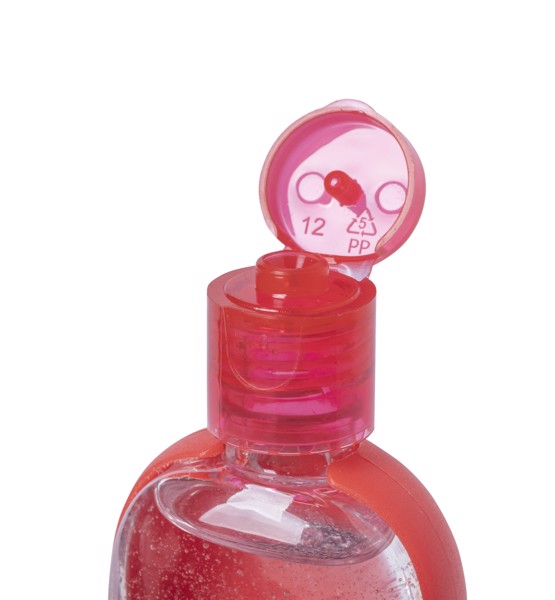 Hydroalcoholic Gel Trikel - White