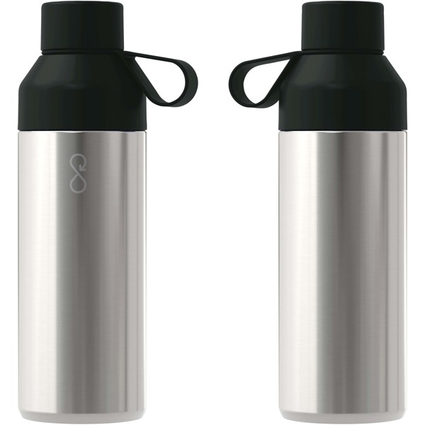 Ocean Bottle Lite 620 ml water bottle - Black