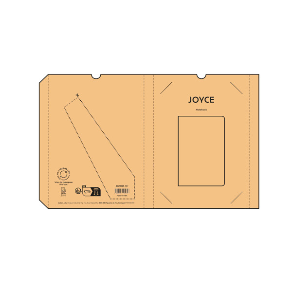 Joyce Notebook