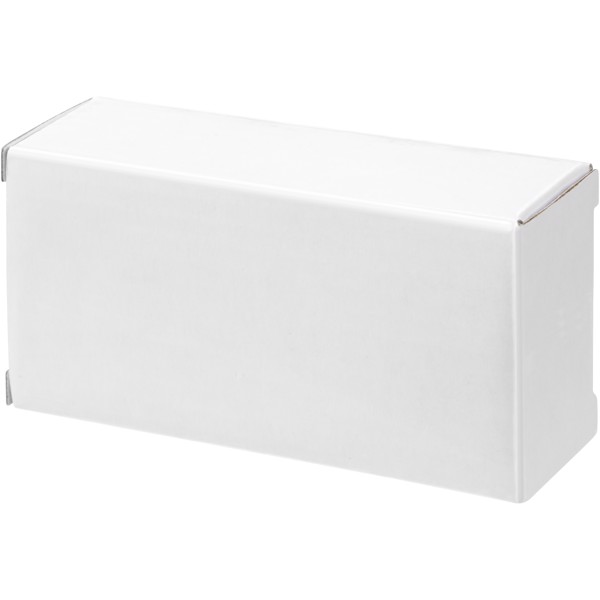 Flash 2200 mAh power bank - White