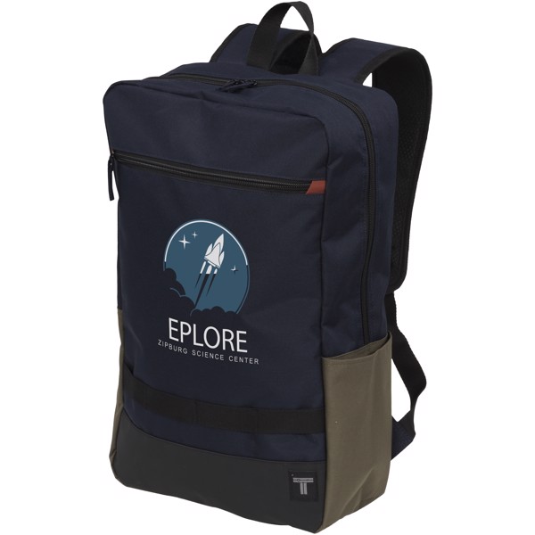 Shades 15" laptop backpack