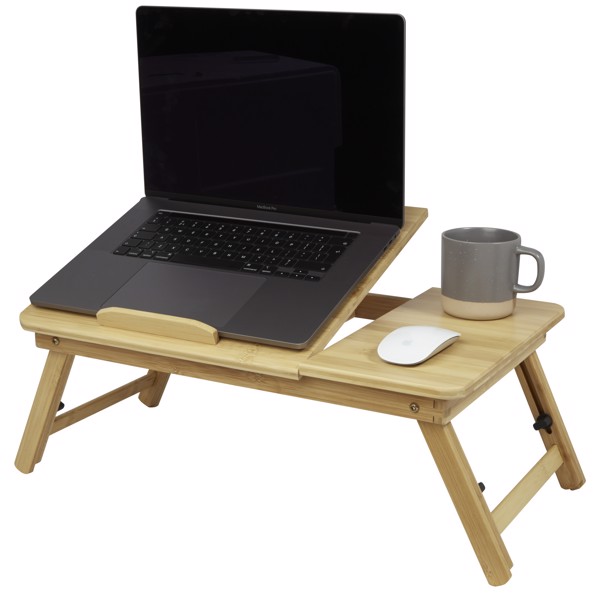 Anji bamboo foldable desk
