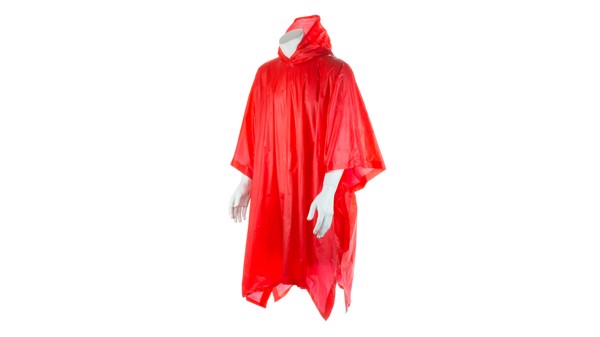 Raincoat Montello - Yellow