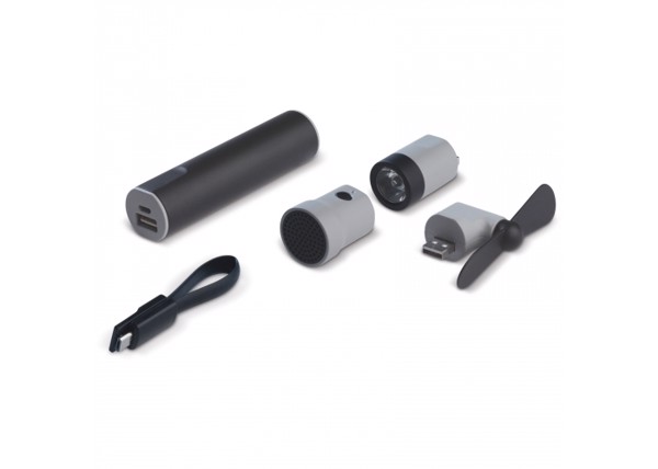 Power travel set 2200mAh