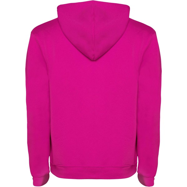 Urban men's hoodie - Rossette / S