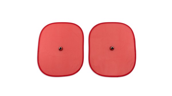 Sunshade Vent - White