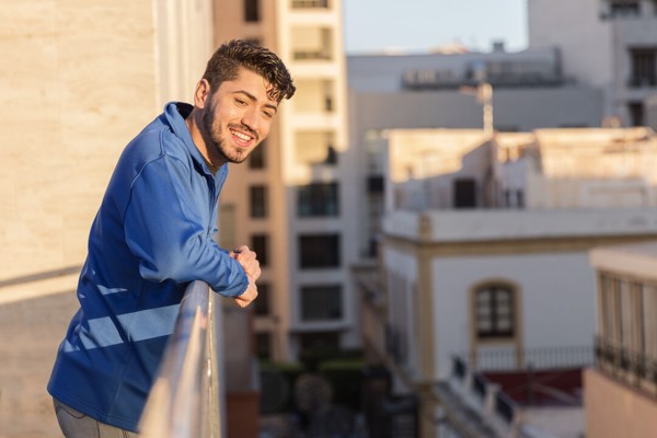 Technique Jacket Klusten - White / XL