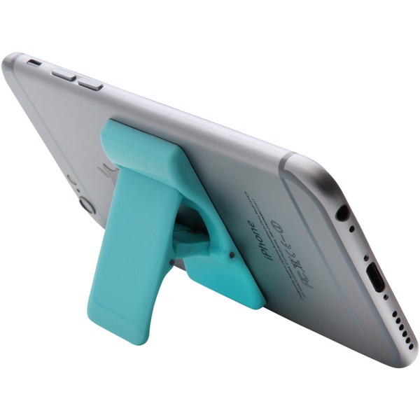 Prone phone stand and holder - Mint