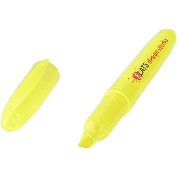 Mondo highlighter - Yellow