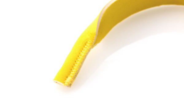 Glasses Strap Naplin - Yellow