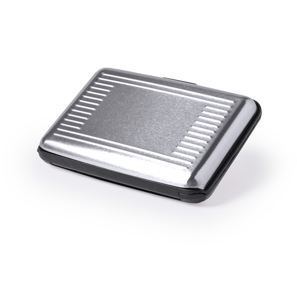 Card Holder Rainol - Silver