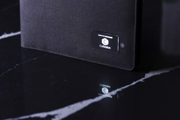 Power Bank Folder Drayton