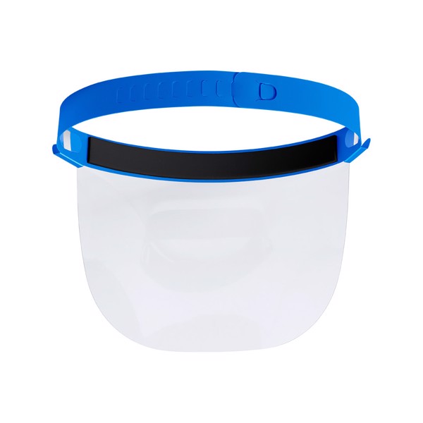 Kids Face Shield Tundex - White