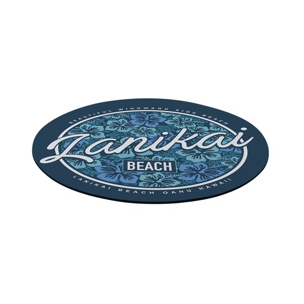 Mousepad Roland - White