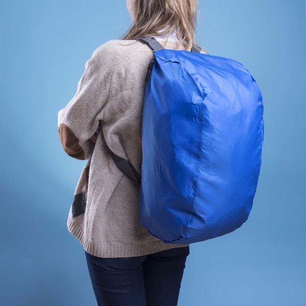 Backpack Bag Ribuk - Black