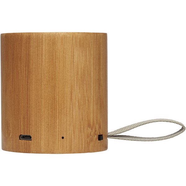 Lako bamboo Bluetooth® speaker