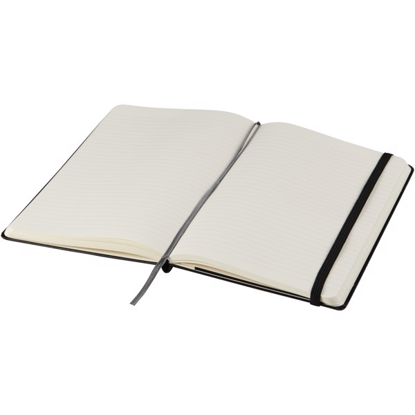 Moleskine Classic XL soft cover notebook - ruled - Black