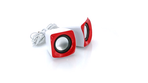 Speakers Zeok - White