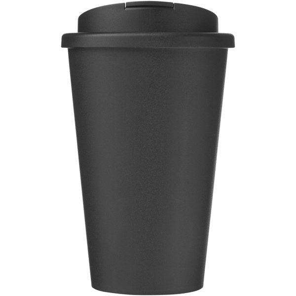 Americano®­­ Renew 350 ml insulated tumbler with spill-proof lid - Granite
