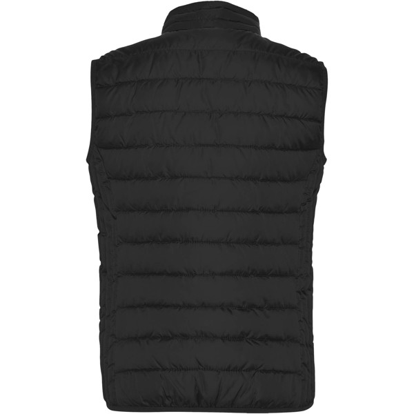 Oslo women's insulated bodywarmer - Black / roly-L