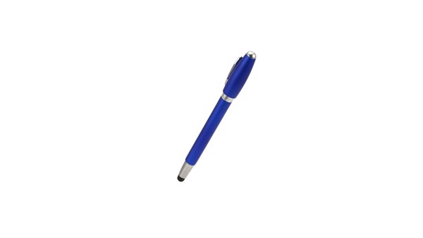 Stylus Touch Ball Pen Sury - Silver