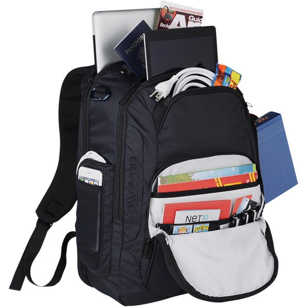 Rutter 17" TSA laptop backpack