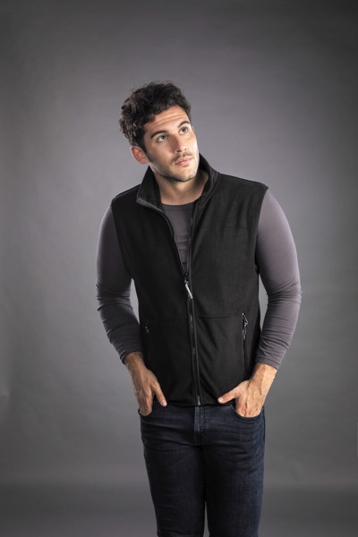 Vest Forest - Grey / Black / XXL