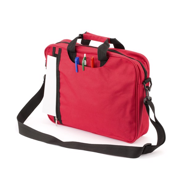 Document Bag Amazon - Black