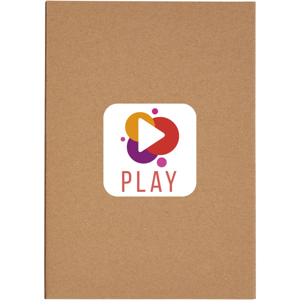 Liberto padfolio - Grey