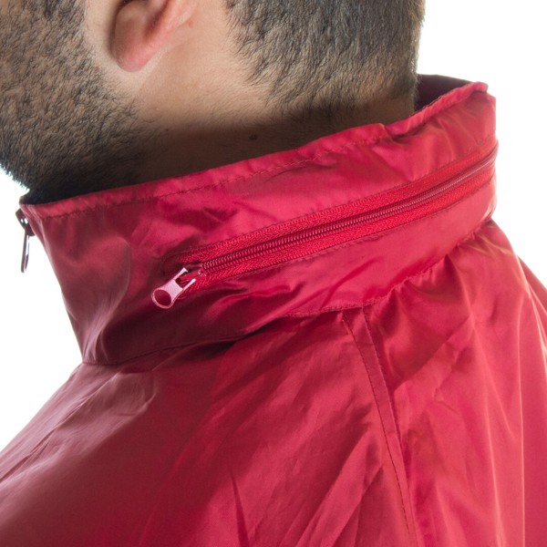 Raincoat Natsu - Silver / XXL