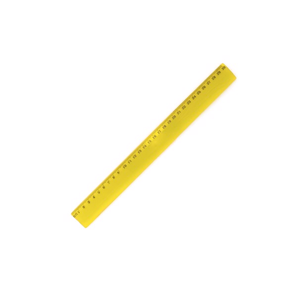 Ruler Flexor - Yellow