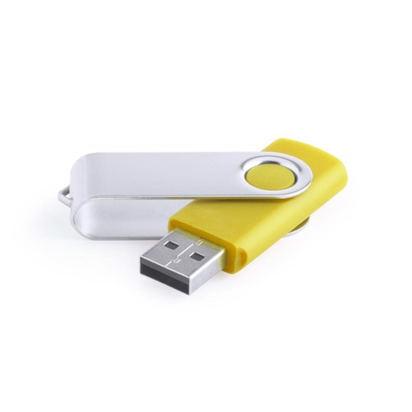 USB Memory Yemil 32GB - White