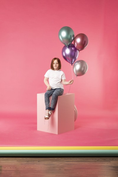 Kids T-Shirt Kraley - White / 4-5