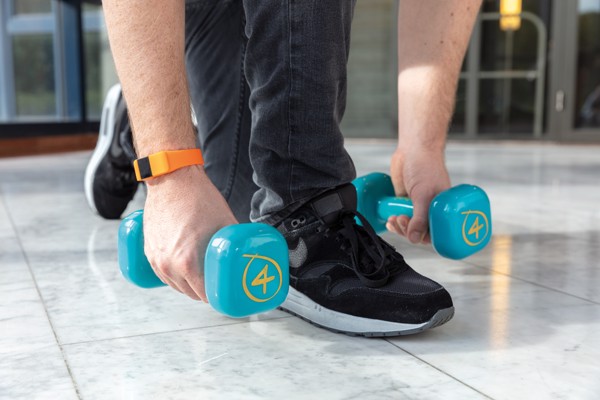 Activity tracker Keep fit