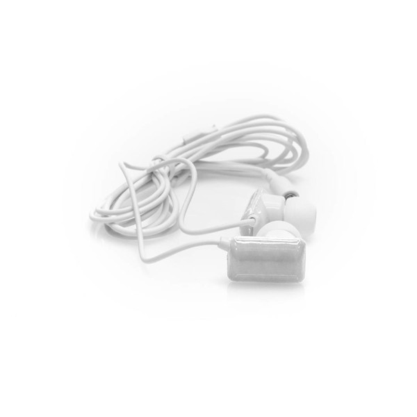 Earphones Kemet - White