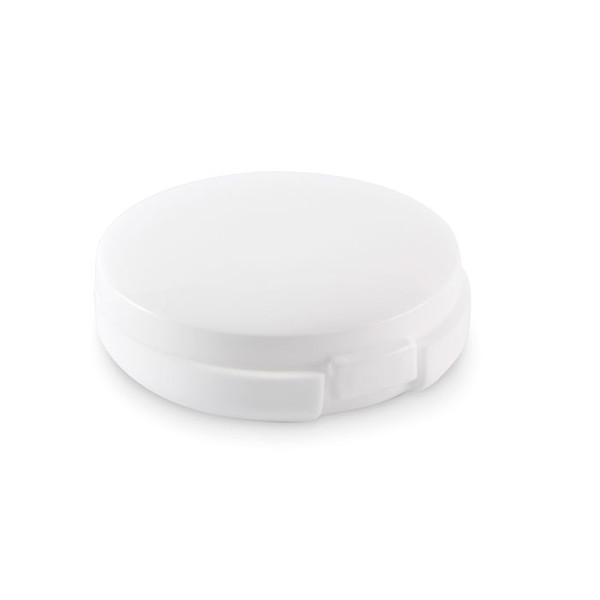 Vegan lip balm Ezra - White